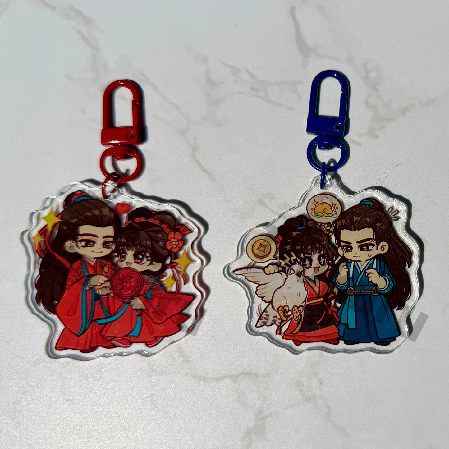 Keychain - PoJ