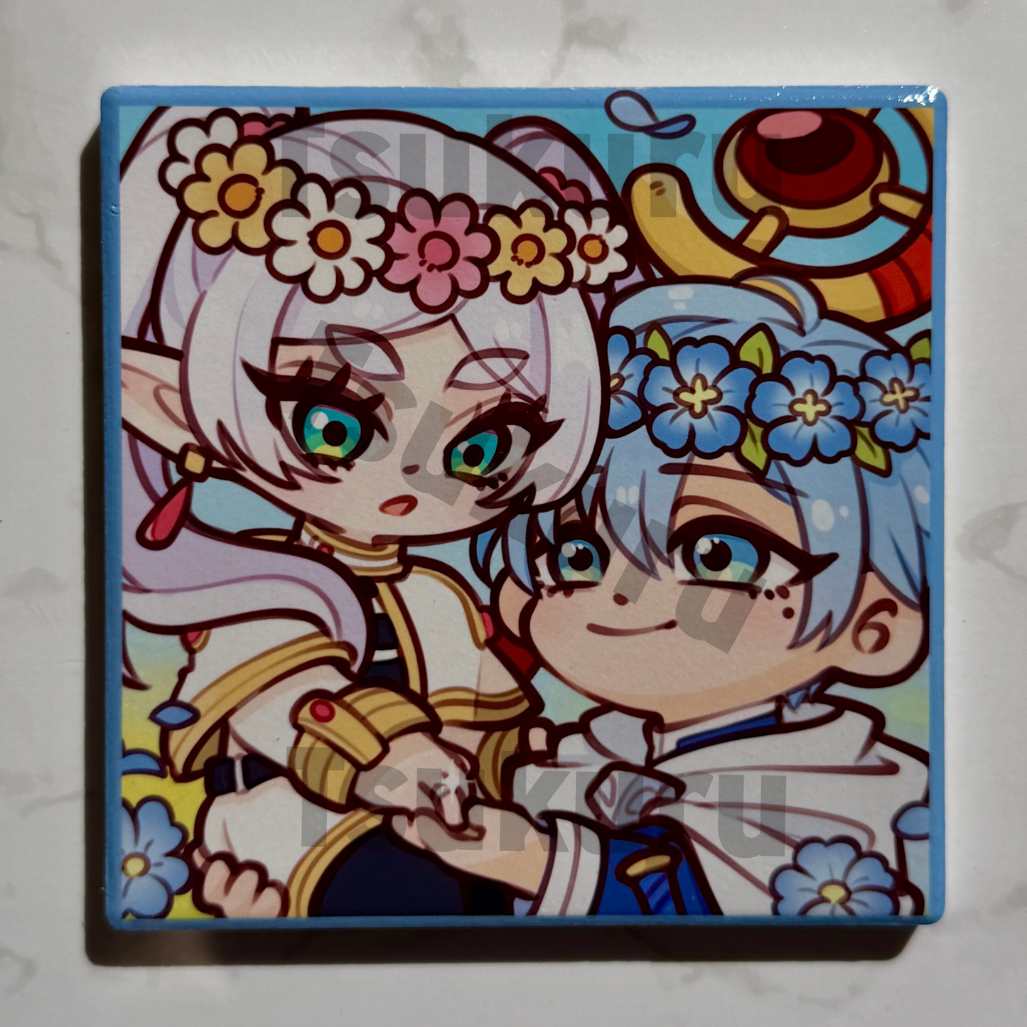 Coasters - FR