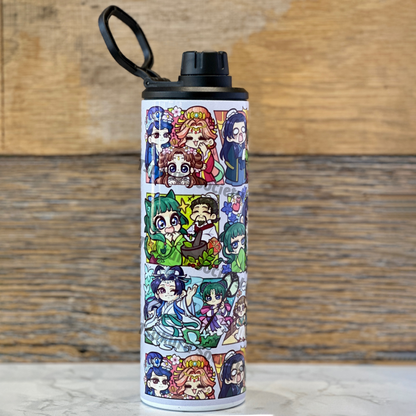 20 oz Stainless Steel Tumbler - TAD