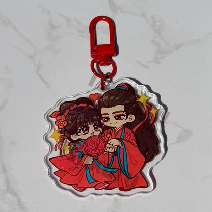 Keychain - PoJ