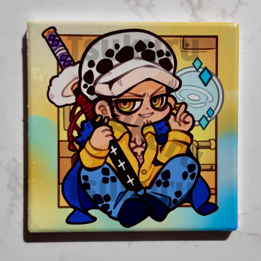Coasters - Heart Pirates