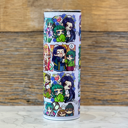 20 oz Stainless Steel Tumbler - TAD