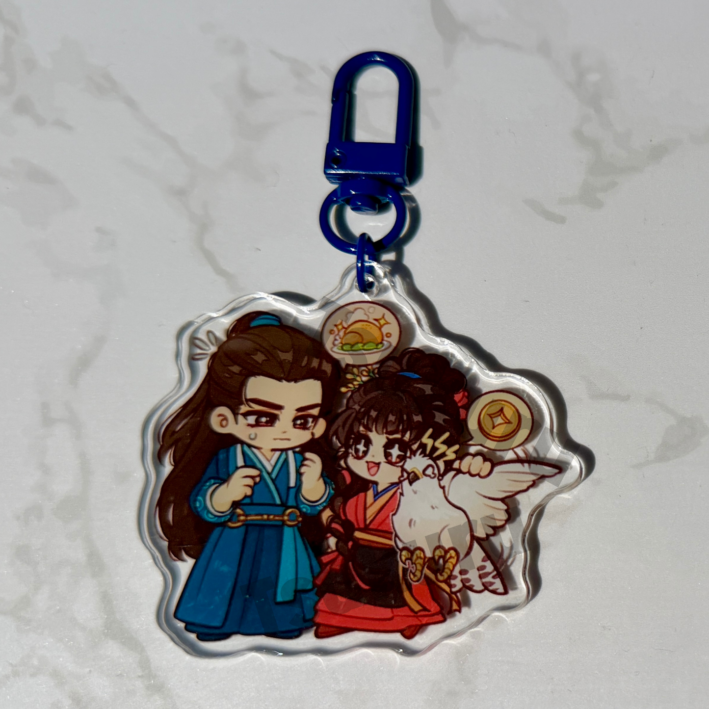 Keychain - PoJ