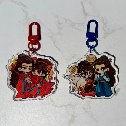 Keychain - PoJ