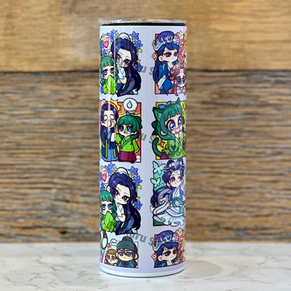 20 oz Stainless Steel Tumbler - TAD