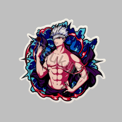 Vinyl Stickers - Husbandos