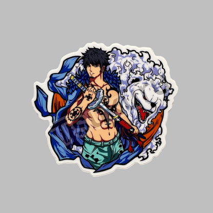 Vinyl Stickers - Husbandos