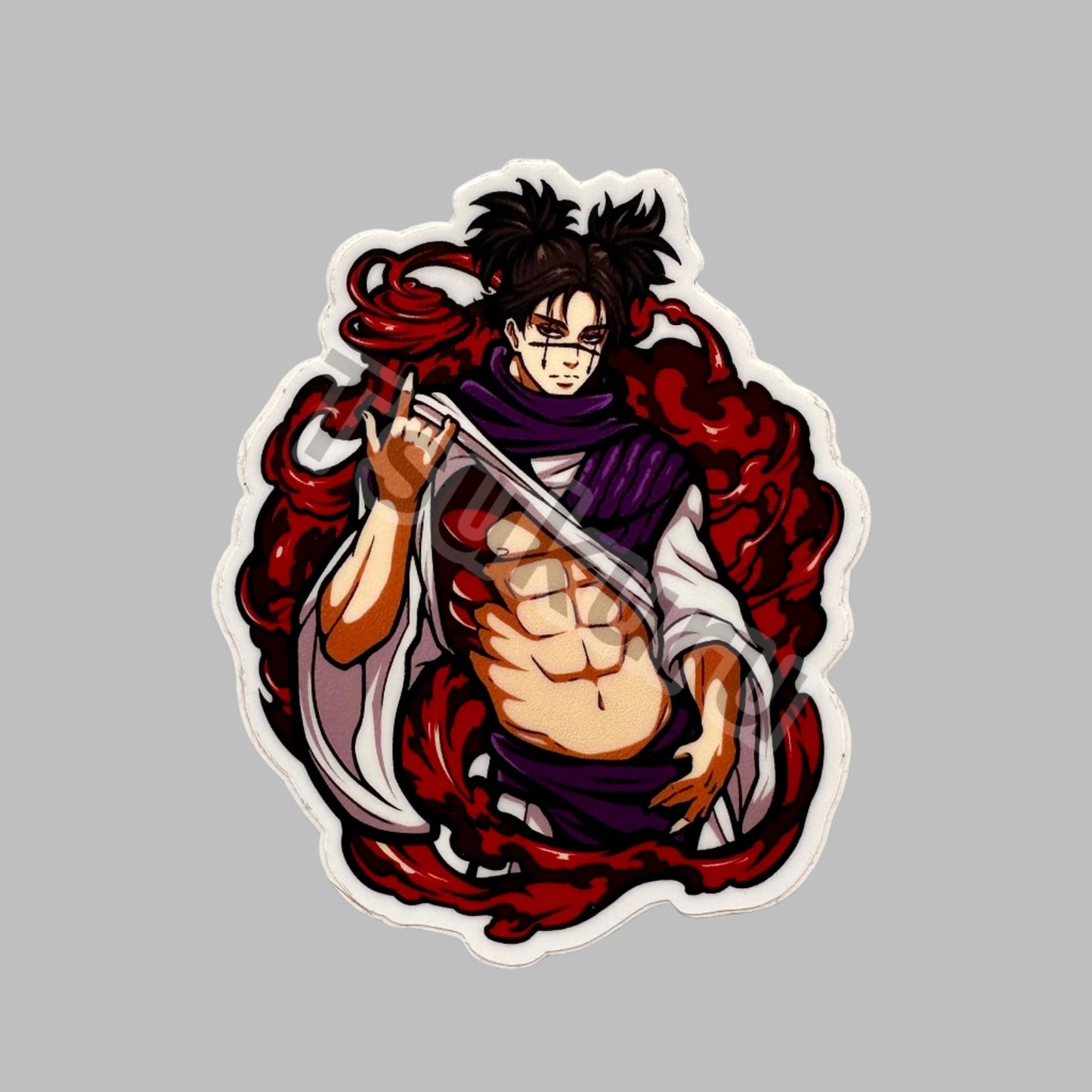 Vinyl Stickers - Husbandos