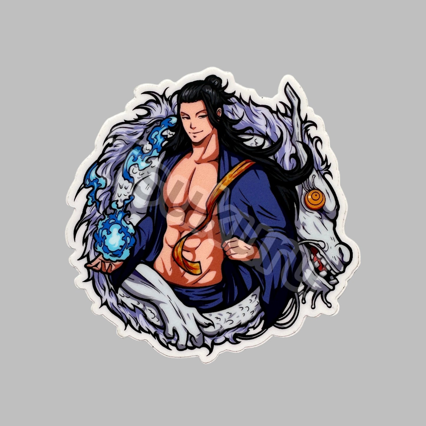 Vinyl Stickers - Husbandos
