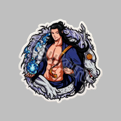 Vinyl Stickers - Husbandos