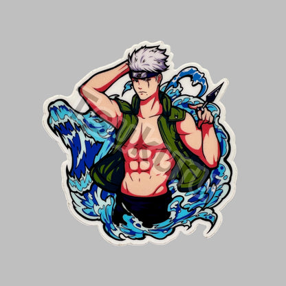 Vinyl Stickers - Husbandos