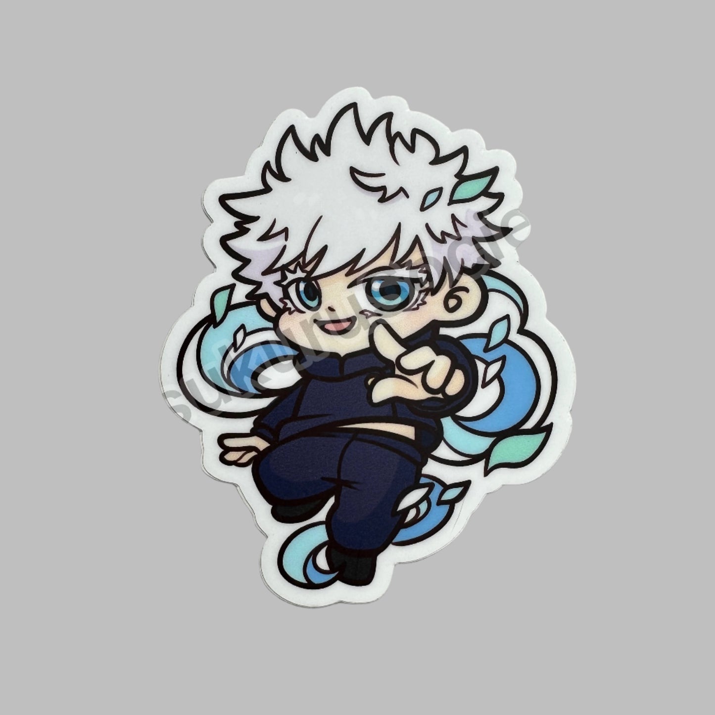 Vinyl Stickers - High School