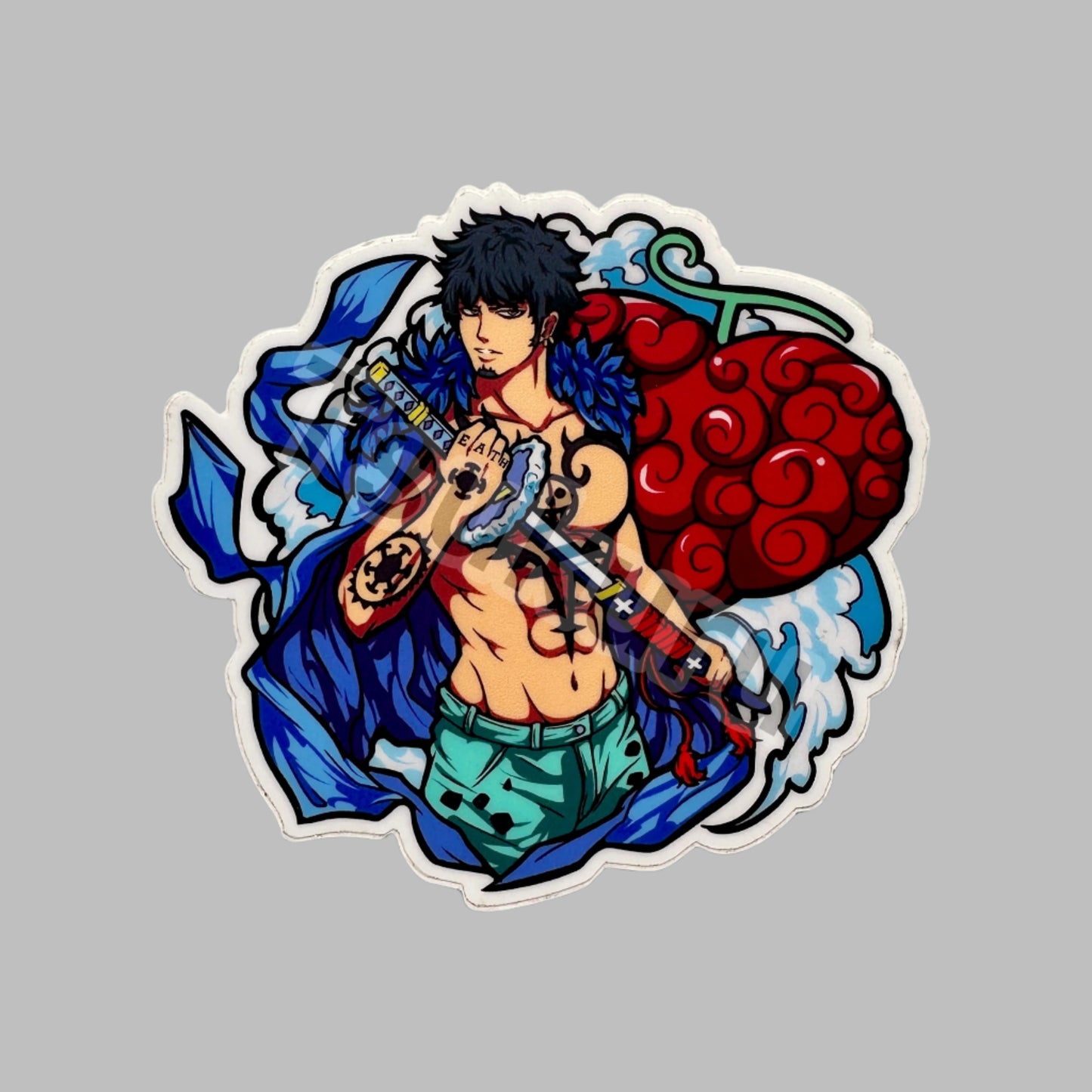 Vinyl Stickers - Husbandos
