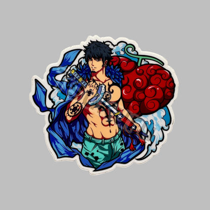 Vinyl Stickers - Husbandos