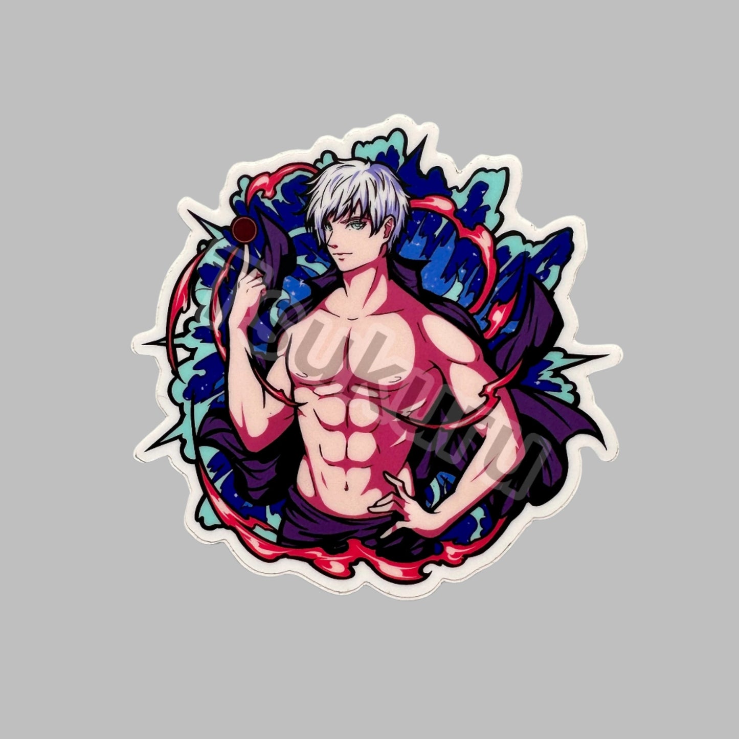 Vinyl Stickers - Husbandos