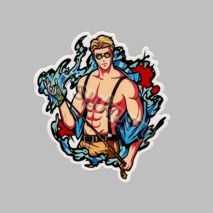 Vinyl Stickers - Husbandos