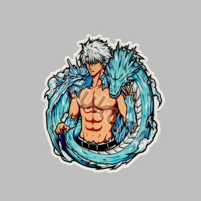 Vinyl Stickers - Husbandos